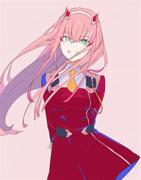 zero nude|Character: zero two » nhentai: hentai doujinshi and manga